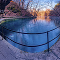 Meramac Spring Panorama Photograph by Robert Charity Meramac Spring Panorama Photograph by Robert Charity