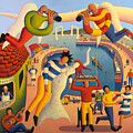 Mermaid of Howth by Alan Kenny