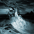 Mermaid Syndrom Digital Art by George Grie Mermaid Syndrom Digital Art by George Grie