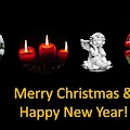 Merry Christmas and Happy New Year Photograph by Nancy Ayanna Wyatt Merry Christmas and Happy New Year Photograph by Nancy Ayanna Wyatt