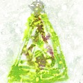 Merry Xmas Painting by Katy Bishop Merry Xmas Painting by Katy Bishop