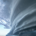Mesocyclone Vertical Photograph by Wesley Aston Mesocyclone Vertical Photograph by Wesley Aston