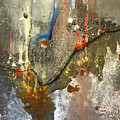 Metals Three Mixed Media by Doug Simpson Metals Three Mixed Media by Doug Simpson
