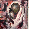 Metastasis Painting by Veronica Huacuja Metastasis Painting by Veronica Huacuja