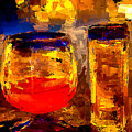 Mexico Magic Digital Painting Mixed Media by Tatiana Travelways Mexico Magic Digital Painting Mixed Media by Tatiana Travelways