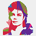 Michael Jackson 2 POP ART by Ahmad Nusyirwan Michael Jackson 2 POP ART by Ahmad Nusyirwan