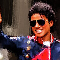 Michael Jackson biopic by Gradify Creations