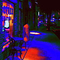 Midnight Coffee Dream Digital Art by Larry Beat Midnight Coffee Dream Digital Art by Larry Beat