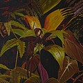 Midnight in the garden by Thu Nguyen Midnight in the garden by Thu Nguyen