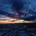 Midnight Sunet Photograph by Marcus Jones Midnight Sunet Photograph by Marcus Jones