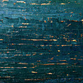 Midnight Water Painting by Linda Bailey Midnight Water Painting by Linda Bailey