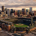 Mile High Silence Photograph by Chuck Rasco Photography Mile High Silence Photograph by Chuck Rasco Photography