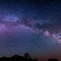 Milky Way Panorama by Al Judge