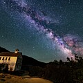 Milky Way - Silver City - 2 by Mark Jackson