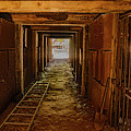 Mine Shaft Photograph by Al Judge Mine Shaft Photograph by Al Judge