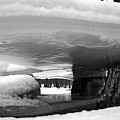 Mini Ice Tunnel Photograph by Carl Marceau Mini Ice Tunnel Photograph by Carl Marceau