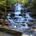 Minnehaha Falls 2 - Georgia Photograph by Richard Krebs Minnehaha Falls 2 - Georgia Photograph by Richard Krebs