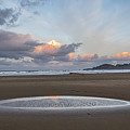 Mirror of the Sky Photograph by Bill Posner