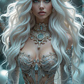Mishaila Ocean Angel by Acropolis De Versailles
