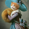 Miss Nichole Kittenman by Colleen Taylor