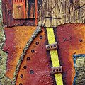 Mission Control Painting by Michael Nene Mission Control Painting by Michael Nene