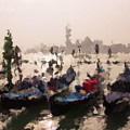 Misty Morning in Venice Painting by Alex Mir Misty Morning in Venice Painting by Alex Mir