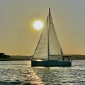 Moana Sunset Photograph by Kelly Smith Moana Sunset Photograph by Kelly Smith