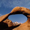 Mobius Arch Alabama Hills California Photograph by Dave Welling Mobius Arch Alabama Hills California Photograph by Dave Welling