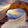 Mobius Arch by Robert Blandy Jr