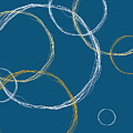 Modern Abstract Circles Design Digital Art by Patricia Awapara Modern Abstract Circles Design Digital Art by Patricia Awapara