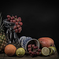 Modern still life Fruit Photograph by Marjolein Van Middelkoop Modern still life Fruit Photograph by Marjolein Van Middelkoop