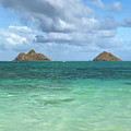 Mokulua Islands by Steven Sparks