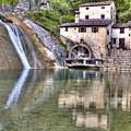 Molinetto della Croda - Refrontolo - Italy Photograph by Paolo Signorini Molinetto della Croda - Refrontolo - Italy Photograph by Paolo Signorini