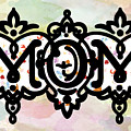 MOM Mixed Media by Moira Law MOM Mixed Media by Moira Law