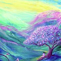 Moment of Serenity Painting by Jane Small Moment of Serenity Painting by Jane Small
