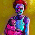 Momma by Anthony Mwangi