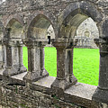 Monastery in Tuam, Ireland Photograph by Peggy Dietz Monastery in Tuam, Ireland Photograph by Peggy Dietz