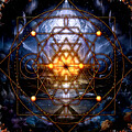 Monastery Of Purgatory by Michael Damiani