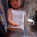 Mongol little girl Photograph by Elbegzaya Lkhagvasuren Mongol little girl Photograph by Elbegzaya Lkhagvasuren