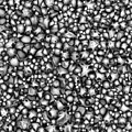 Monochromatic Chaos Digital Art by Phil Perkins Monochromatic Chaos Digital Art by Phil Perkins