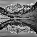 Monochrome Maroon Photograph by Darren White Monochrome Maroon Photograph by Darren White