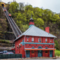 Monongahela Incline - Pittsburgh, PA Photograph by Susan Rissi Tregoning Monongahela Incline - Pittsburgh, PA Photograph by Susan Rissi Tregoning