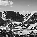 Moody Beartooth Landscape Photograph by Dan Sproul Moody Beartooth Landscape Photograph by Dan Sproul