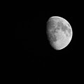 Moon of the night Photograph by Jim Whitley Moon of the night Photograph by Jim Whitley