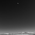 Moon over Charleston by Alexander Kunz