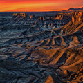 Moonscape Overlook by Thomas Hall