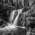 Moose Falls by Gary Felton