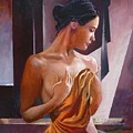Morning Beauty by Sinisa Saratlic Morning Beauty by Sinisa Saratlic