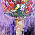 Morning Bouquet by Teresa Moerer