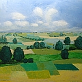 Morning Calm by Allan P Friedlander Morning Calm by Allan P Friedlander